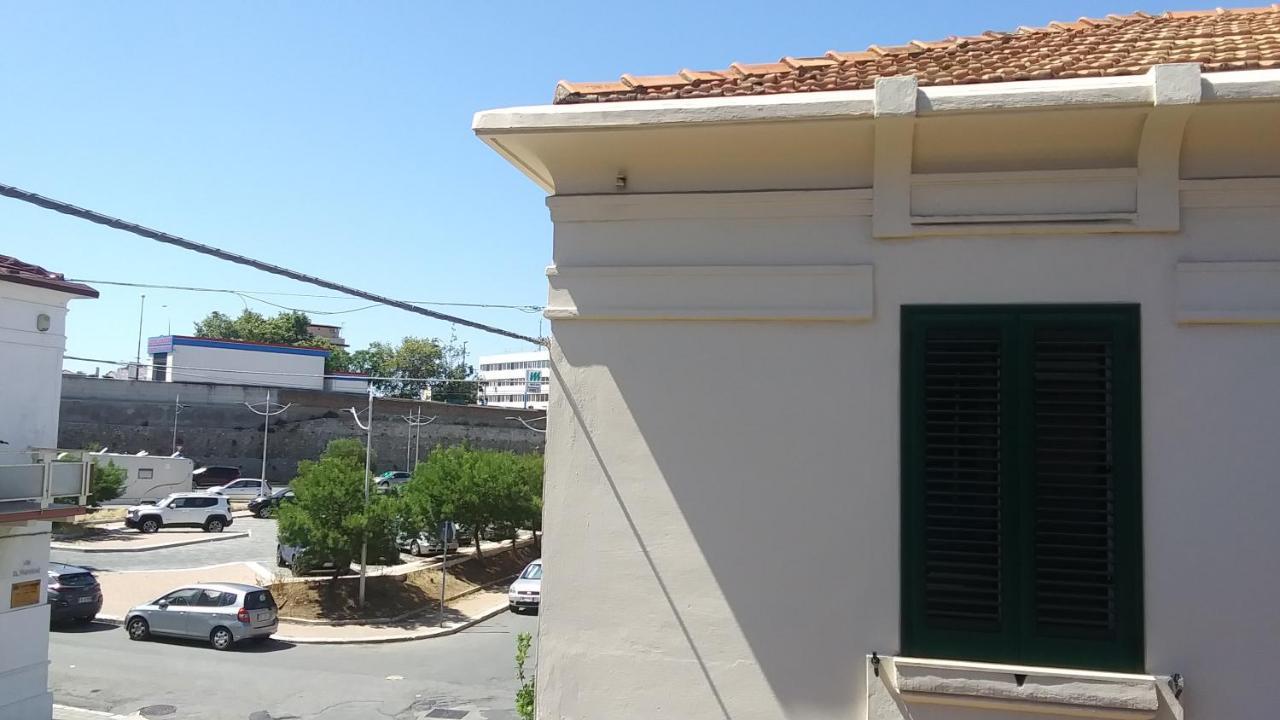 Mediterraneo Reggio di Calabria Exterior foto