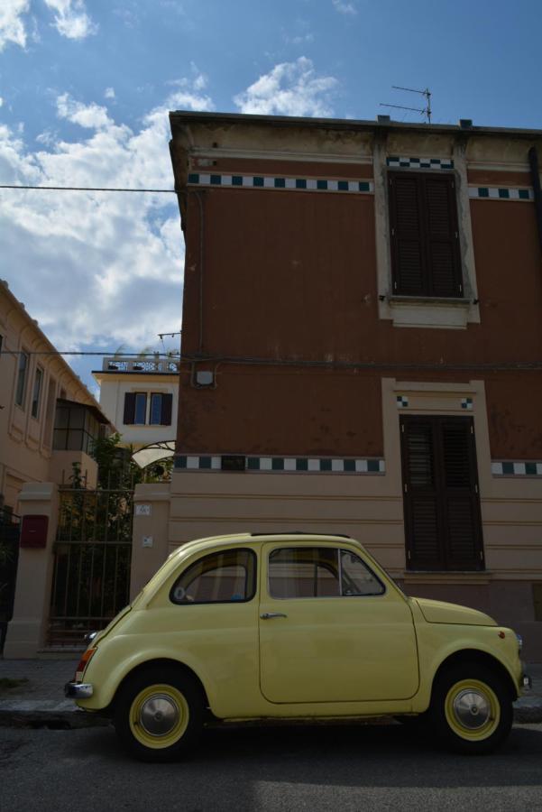 Mediterraneo Reggio di Calabria Exterior foto
